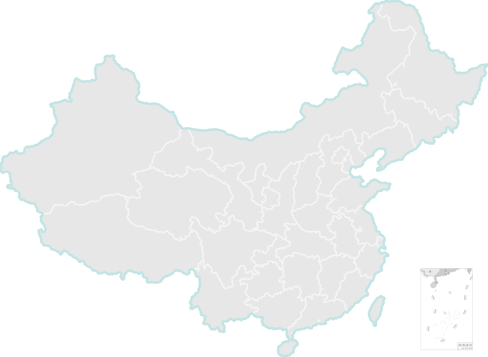 中國地圖