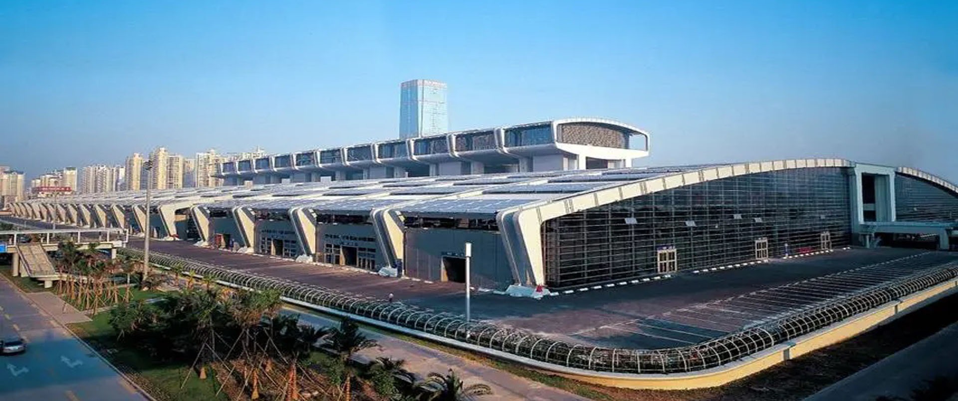 曼頓會展中心安全用電解決方案
