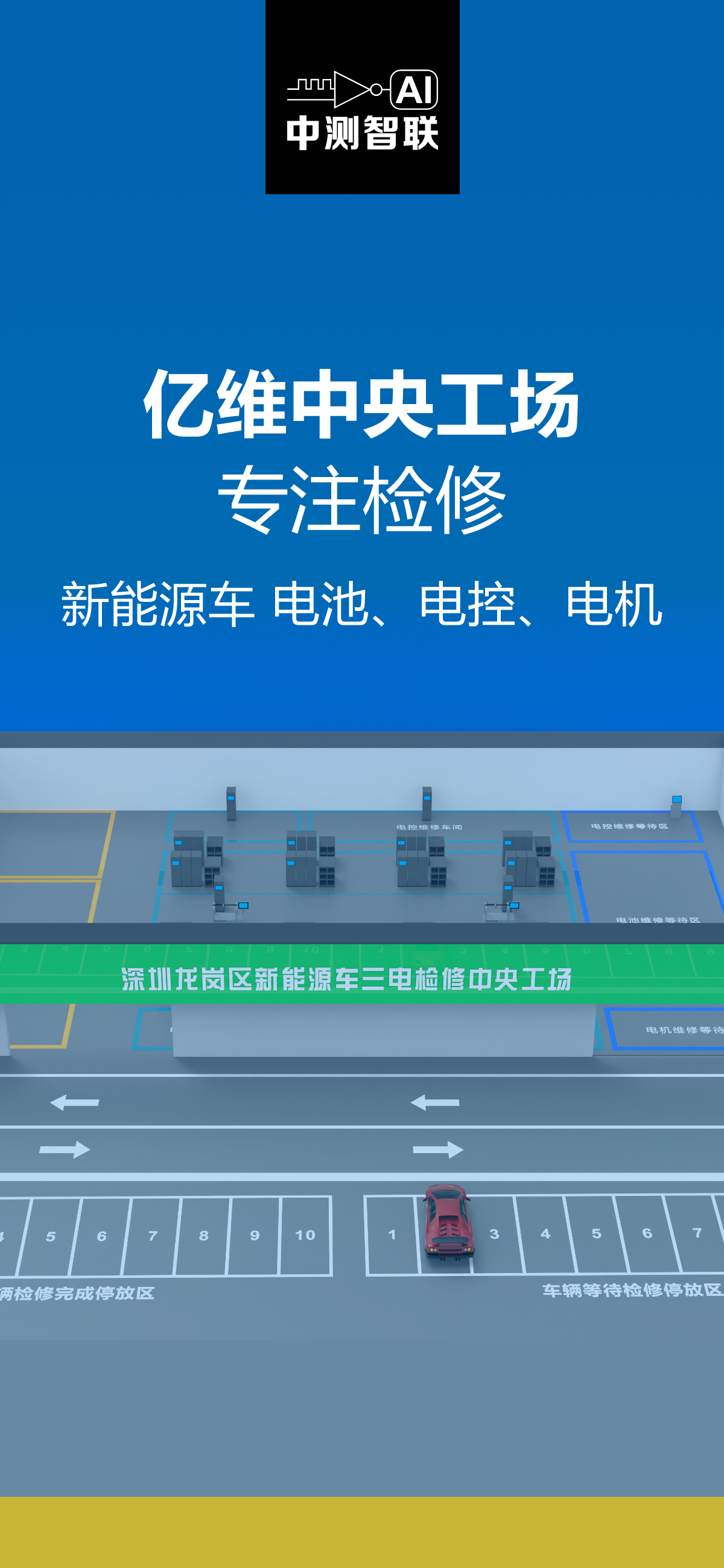 新能源“三電”技能初級培訓招生
